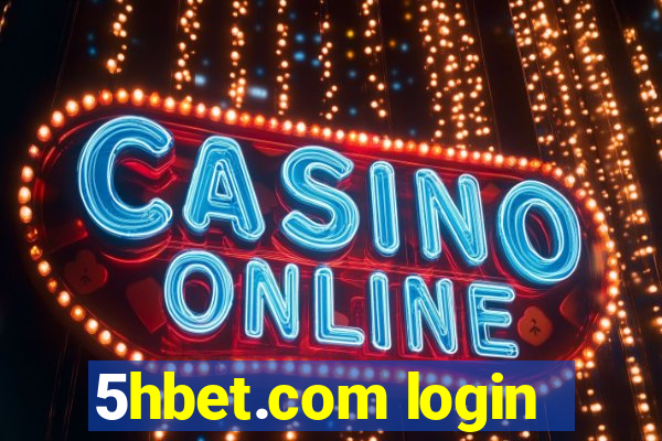 5hbet.com login